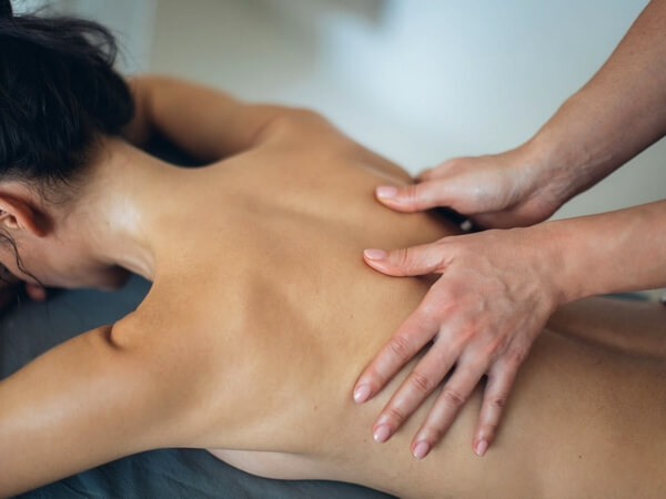 Massage ayurvédique